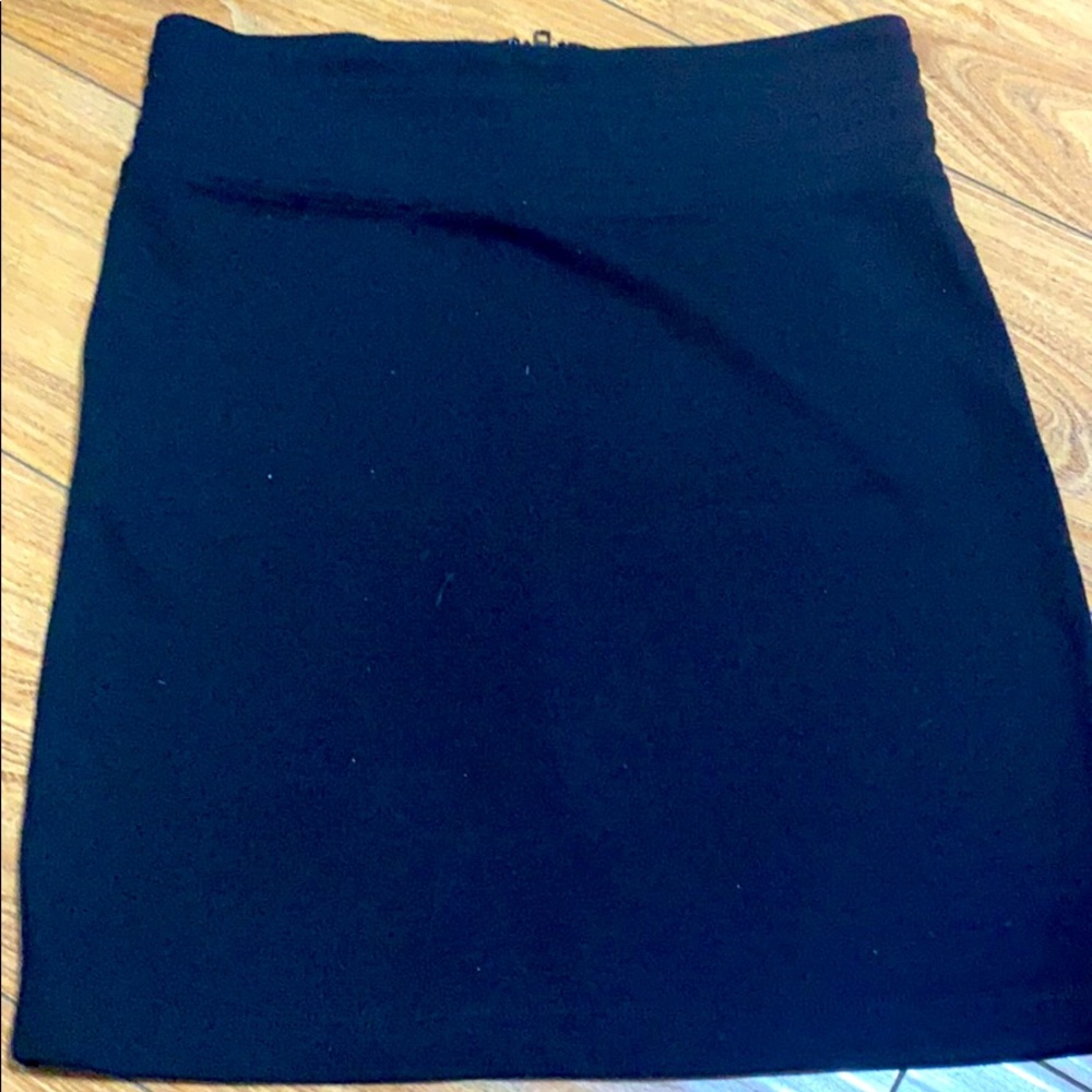 Mini skirt